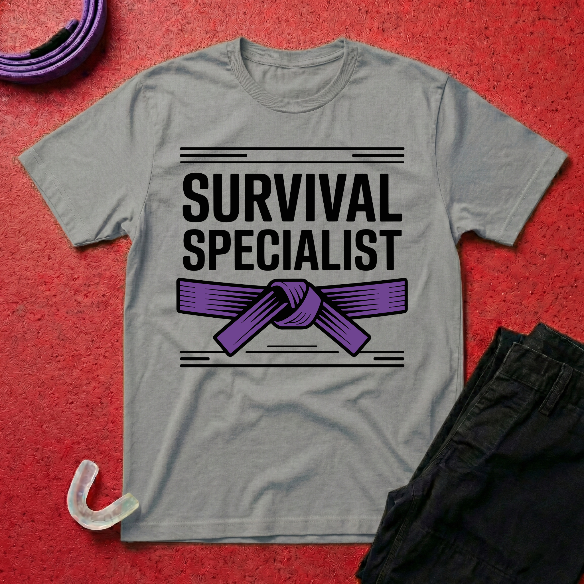 Survival Specialist T-Shirt