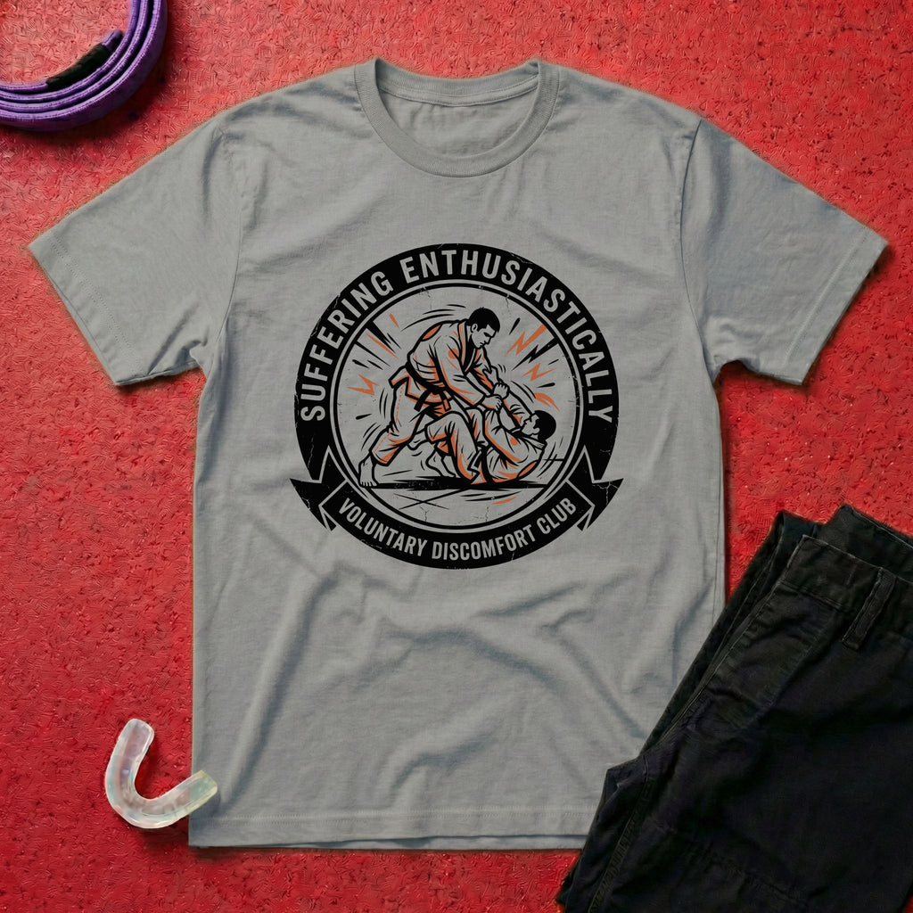 Suffering Enthusiastically T-Shirt