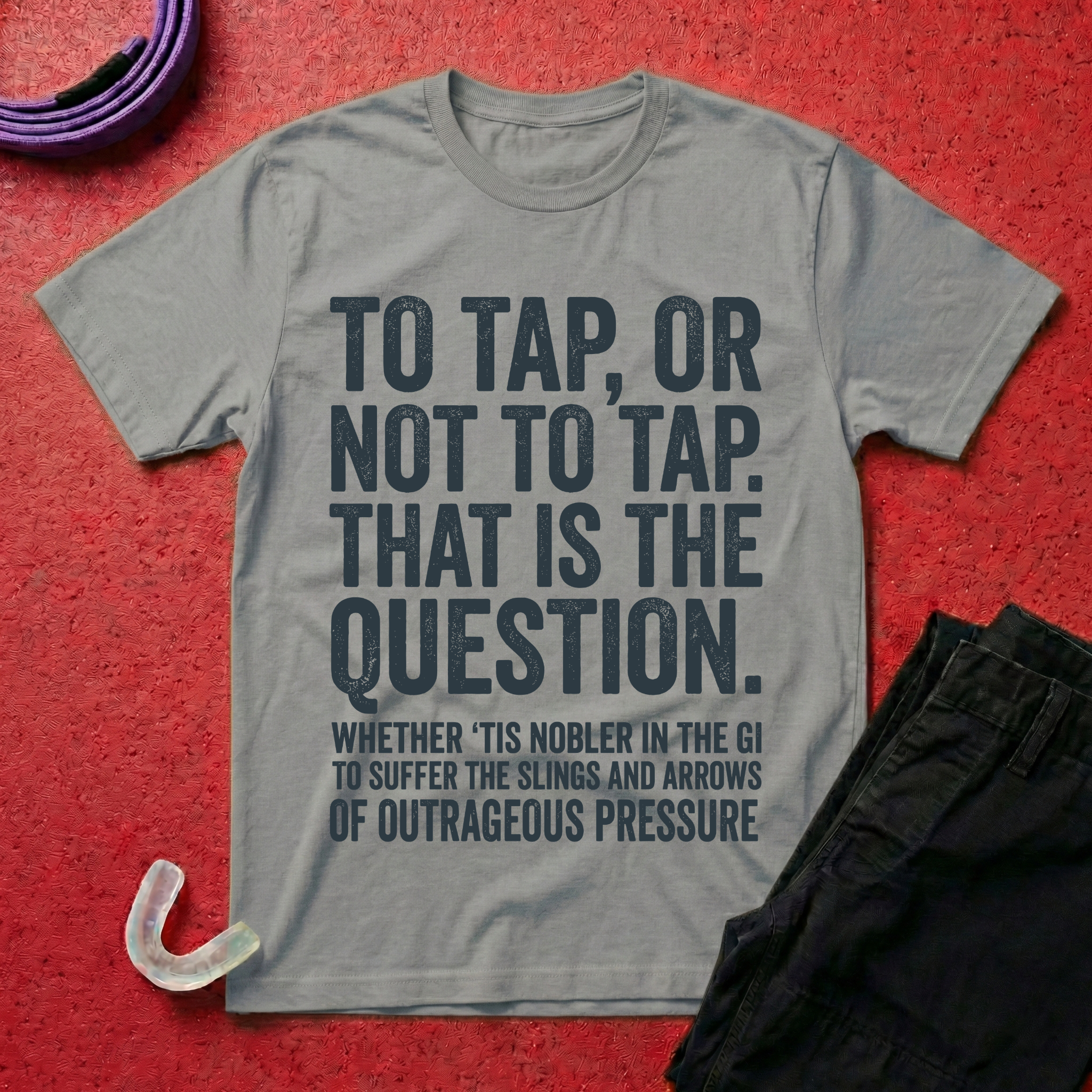 To Tap Or not To Tap T-Shirt