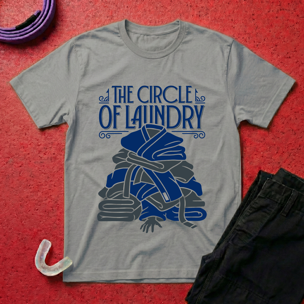 Circle of Laundry T-Shirt