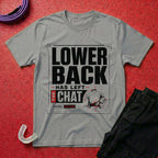 Lower Back Offline T-Shirt