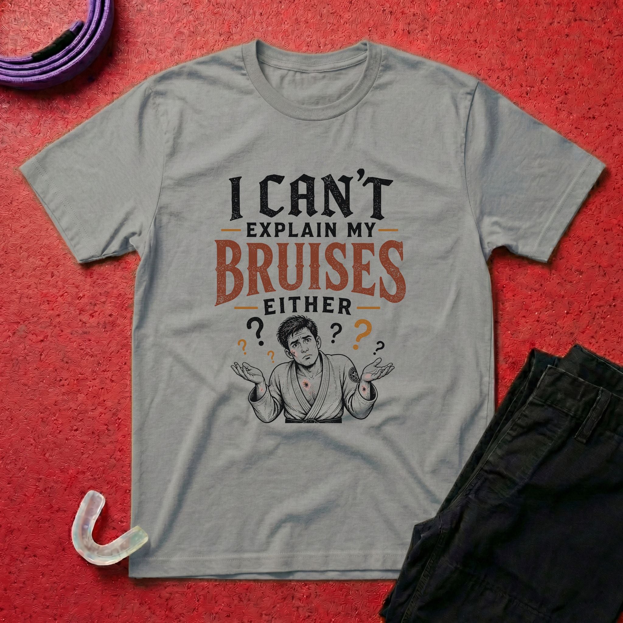 Can't Explain My Bruises T-Shirt
