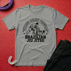 BJJ Stress Relief Program T-Shirt