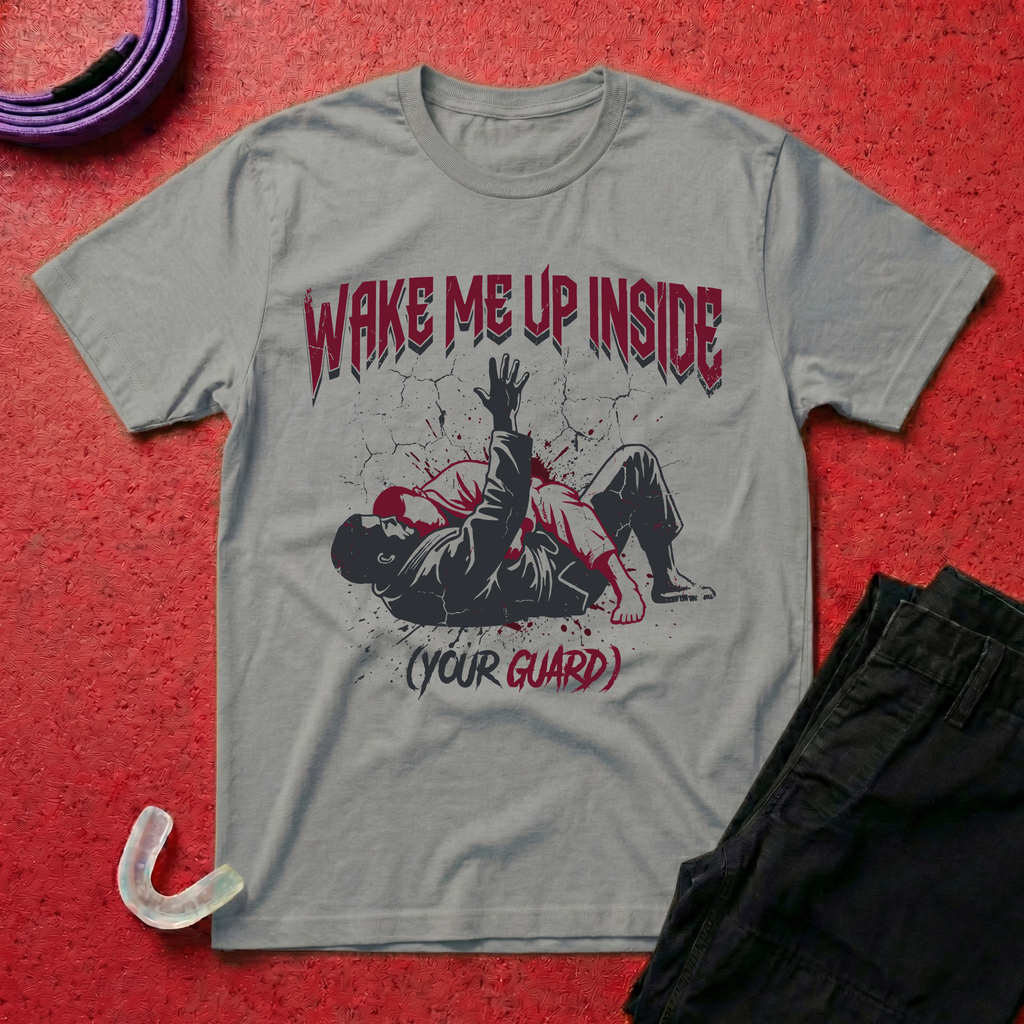 Wake Me Up Inside Your Guard T-Shirt