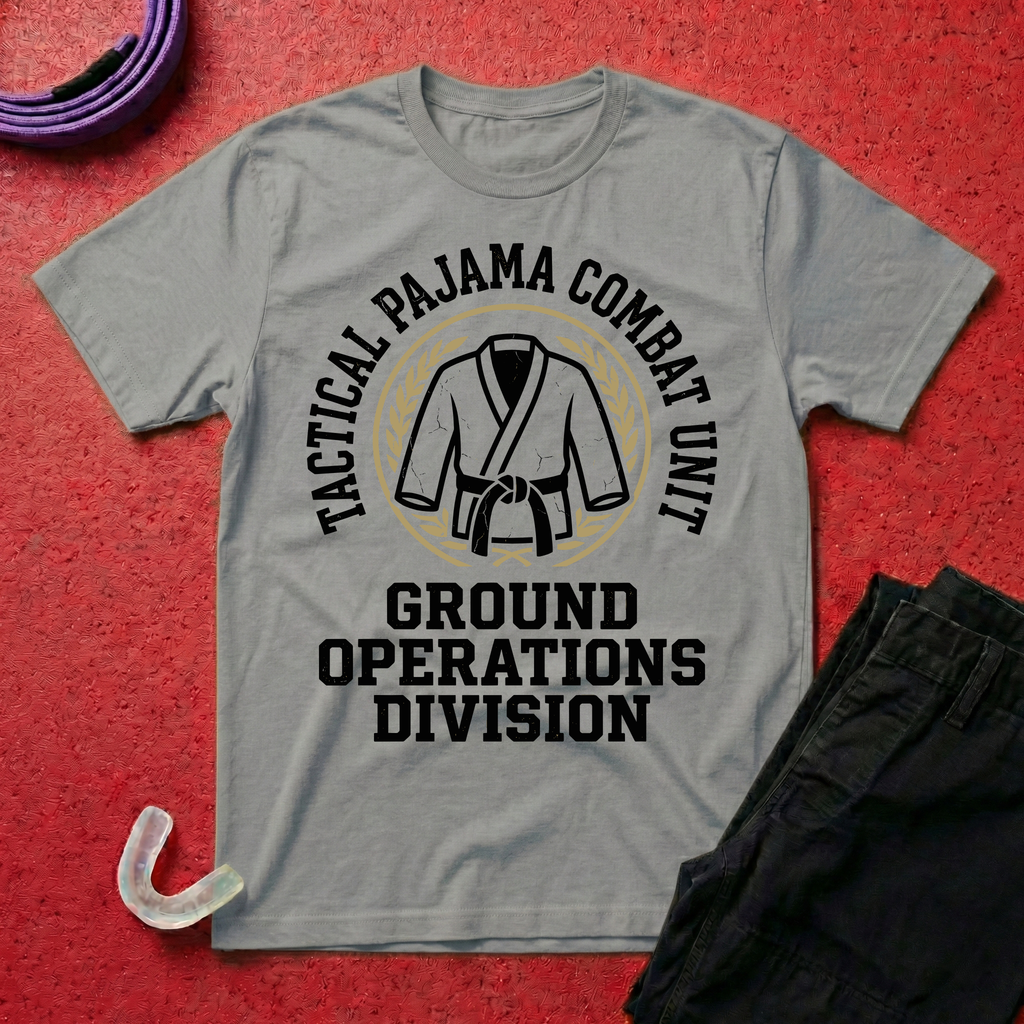 Tactical Pajamas T-Shirt