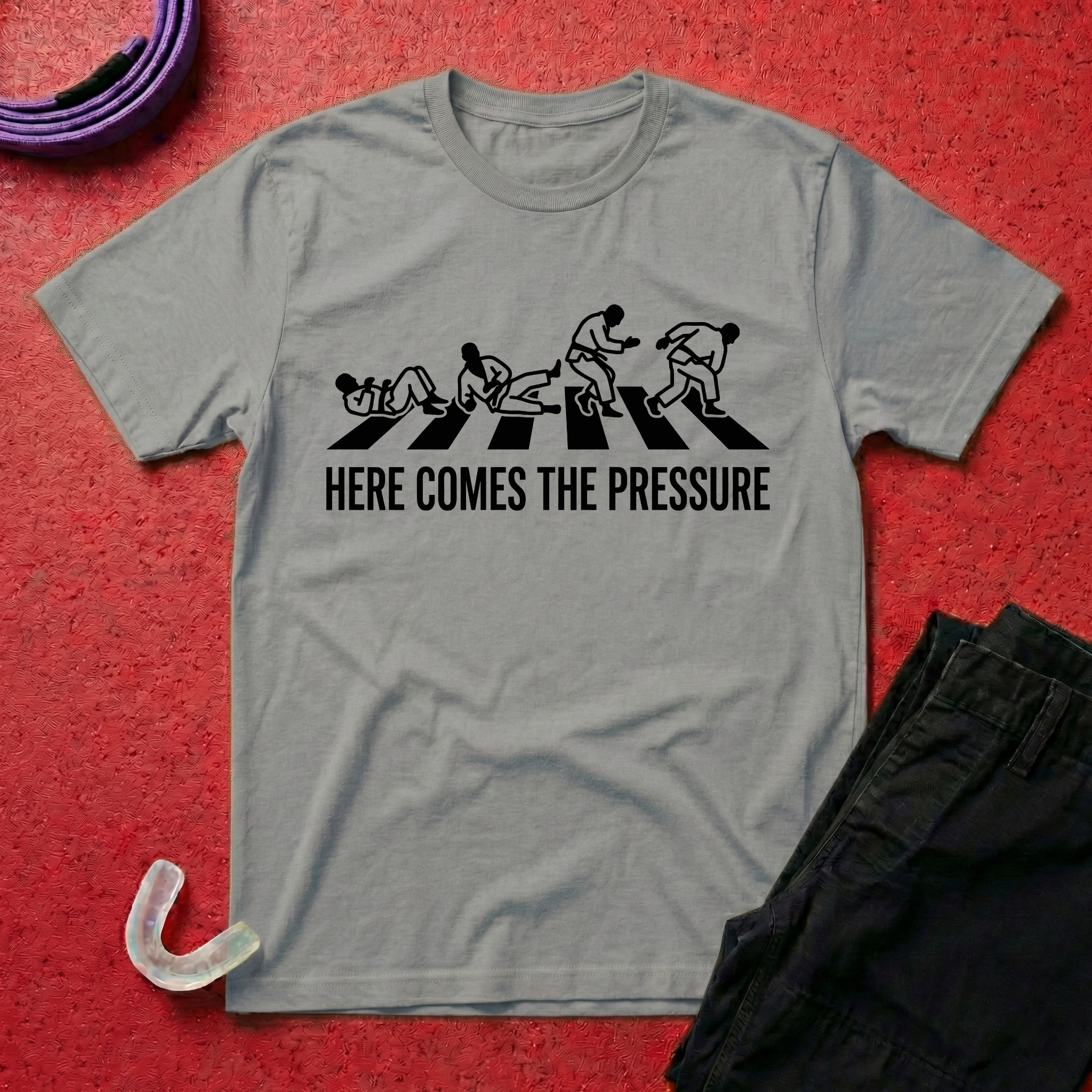 Here Comes The Pressure T-Shirt