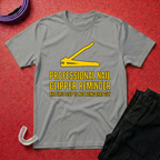Nail Clipper Reminder T-Shirt