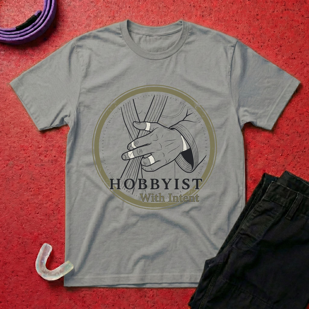 Hobbyist With Intent T-Shirt