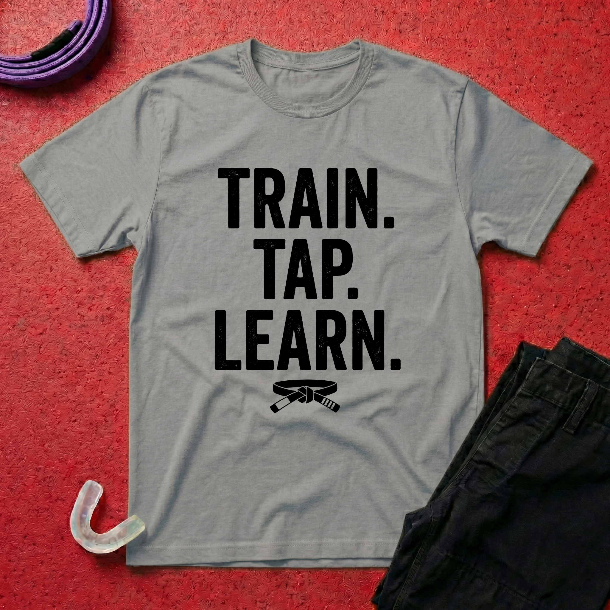 Train Tap Learn T-Shirt