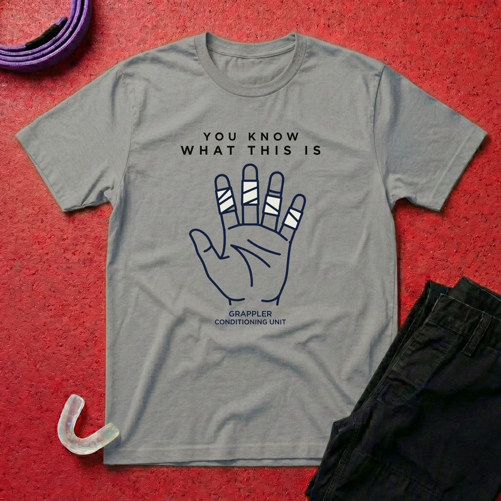 You Know This T-Shirt