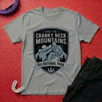Cranky Neck Mountains T-Shirt