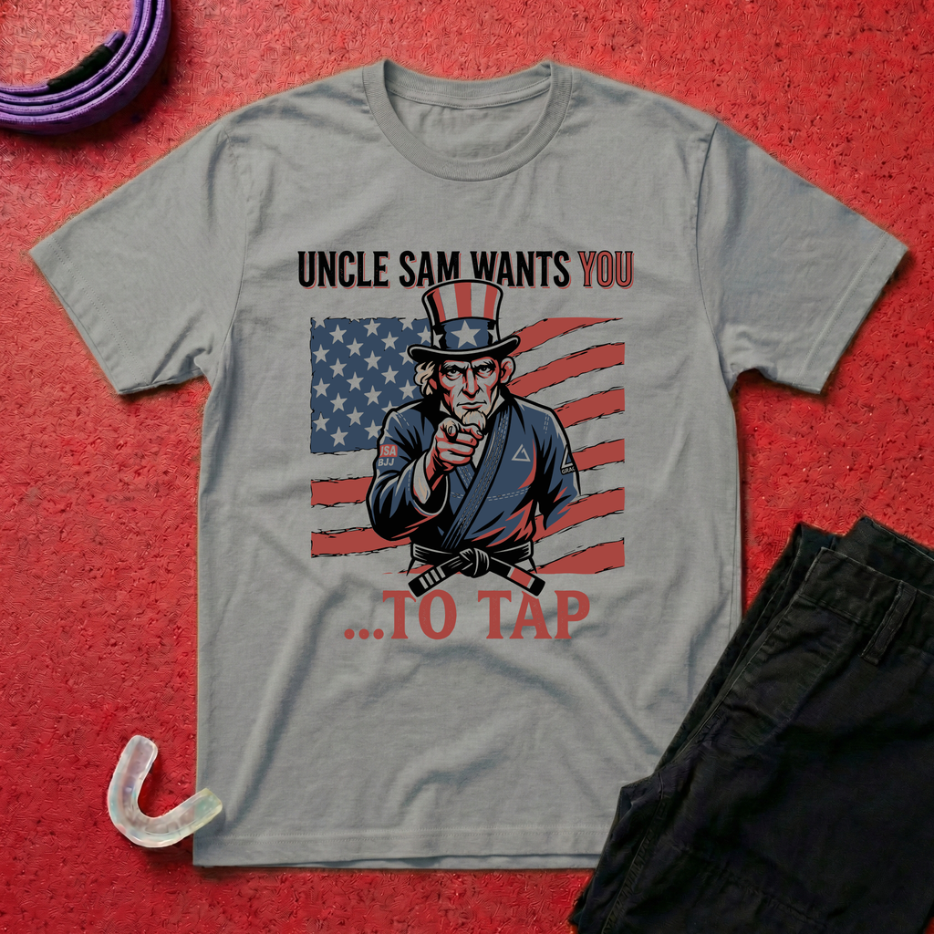 USA BJJ T-Shirt