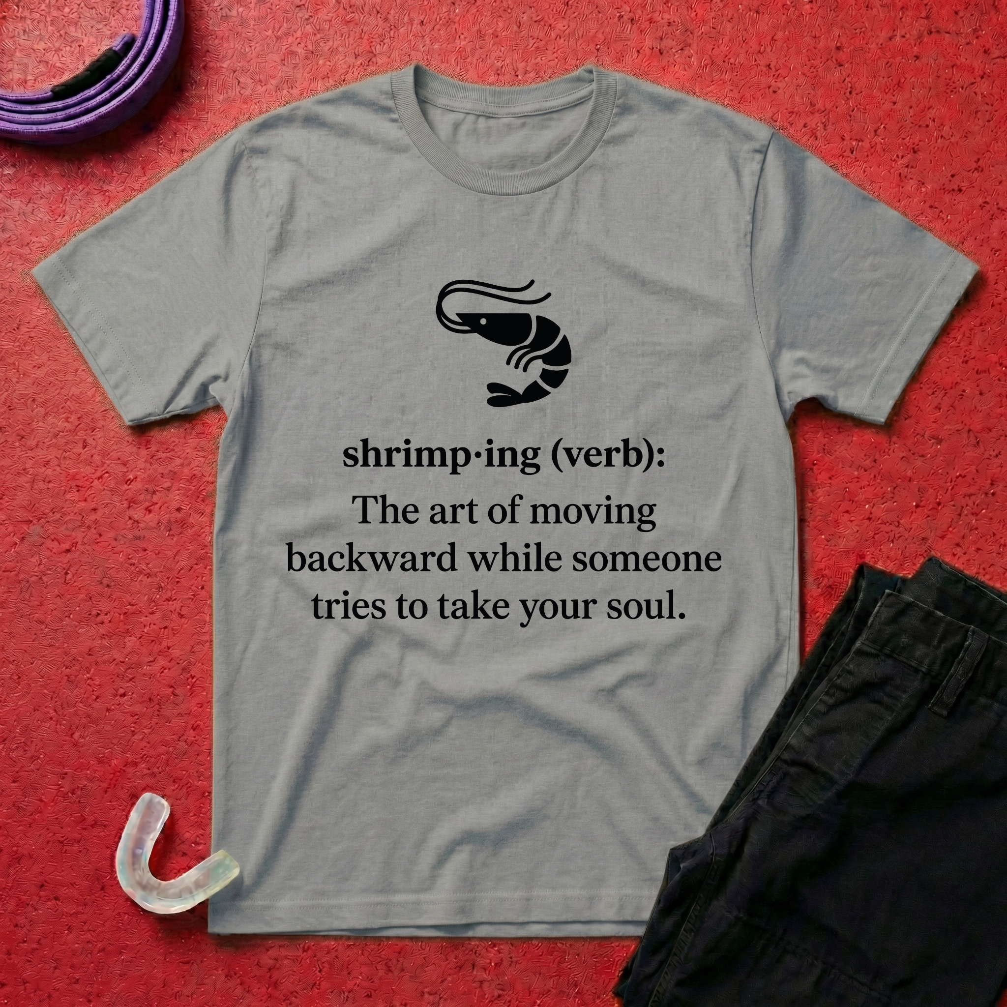 Shrimp-ing T-Shirt