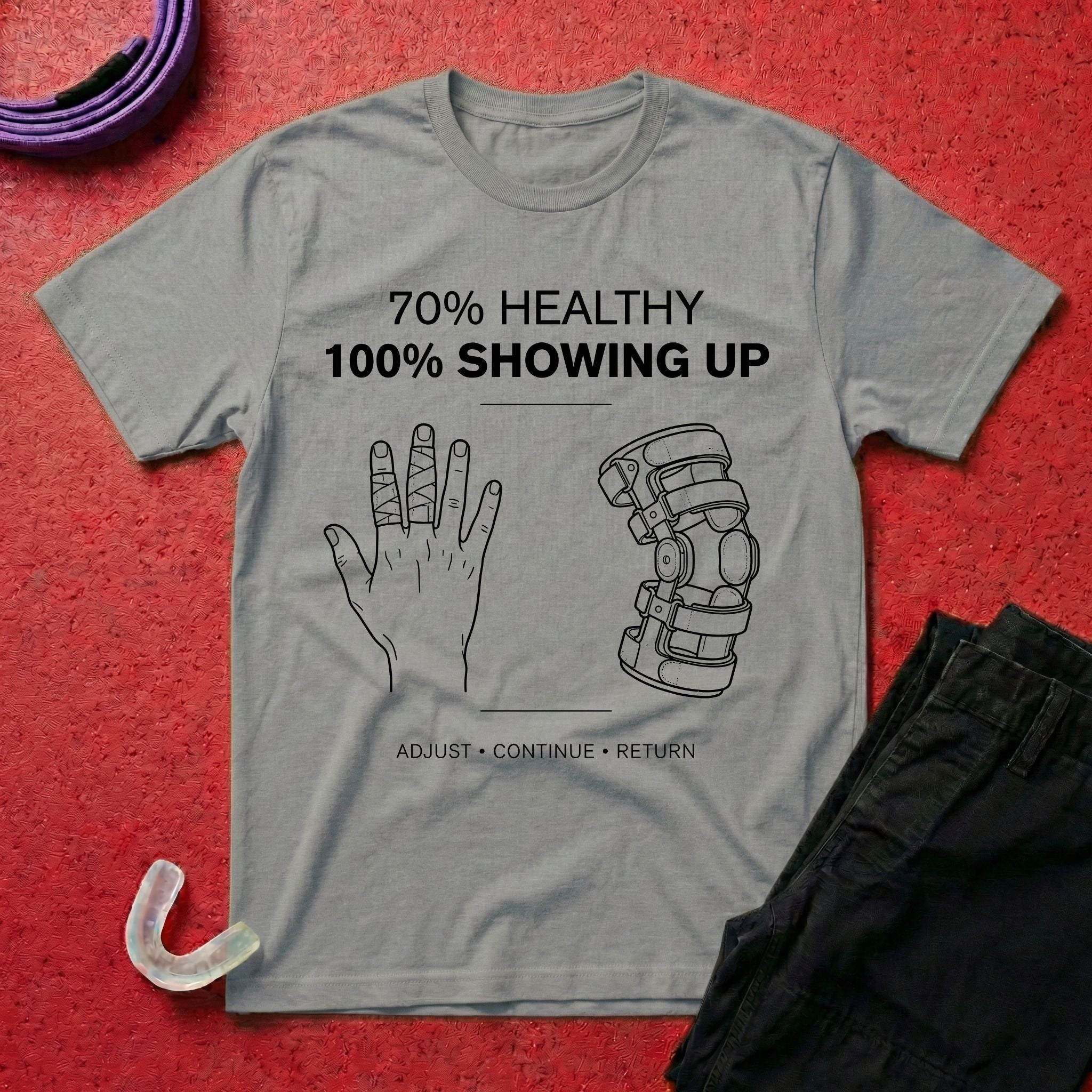 70% Healthy T-Shirt
