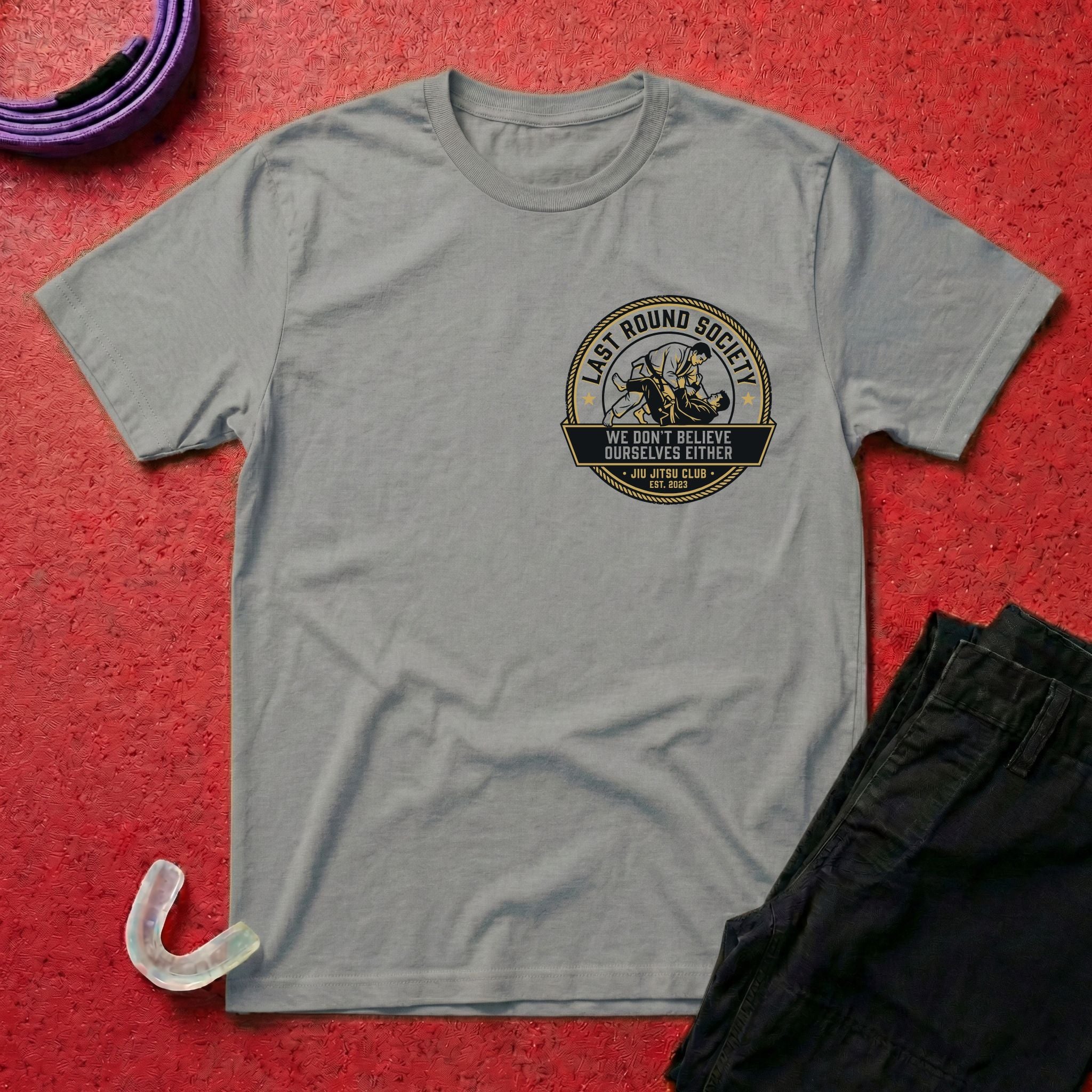 Last Round Society T-Shirt