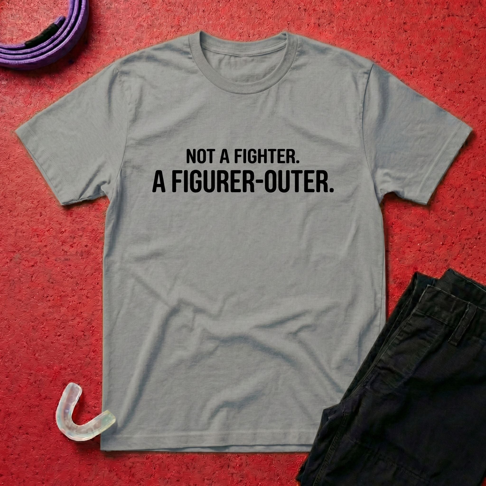 Figurer-Outer T-Shirt
