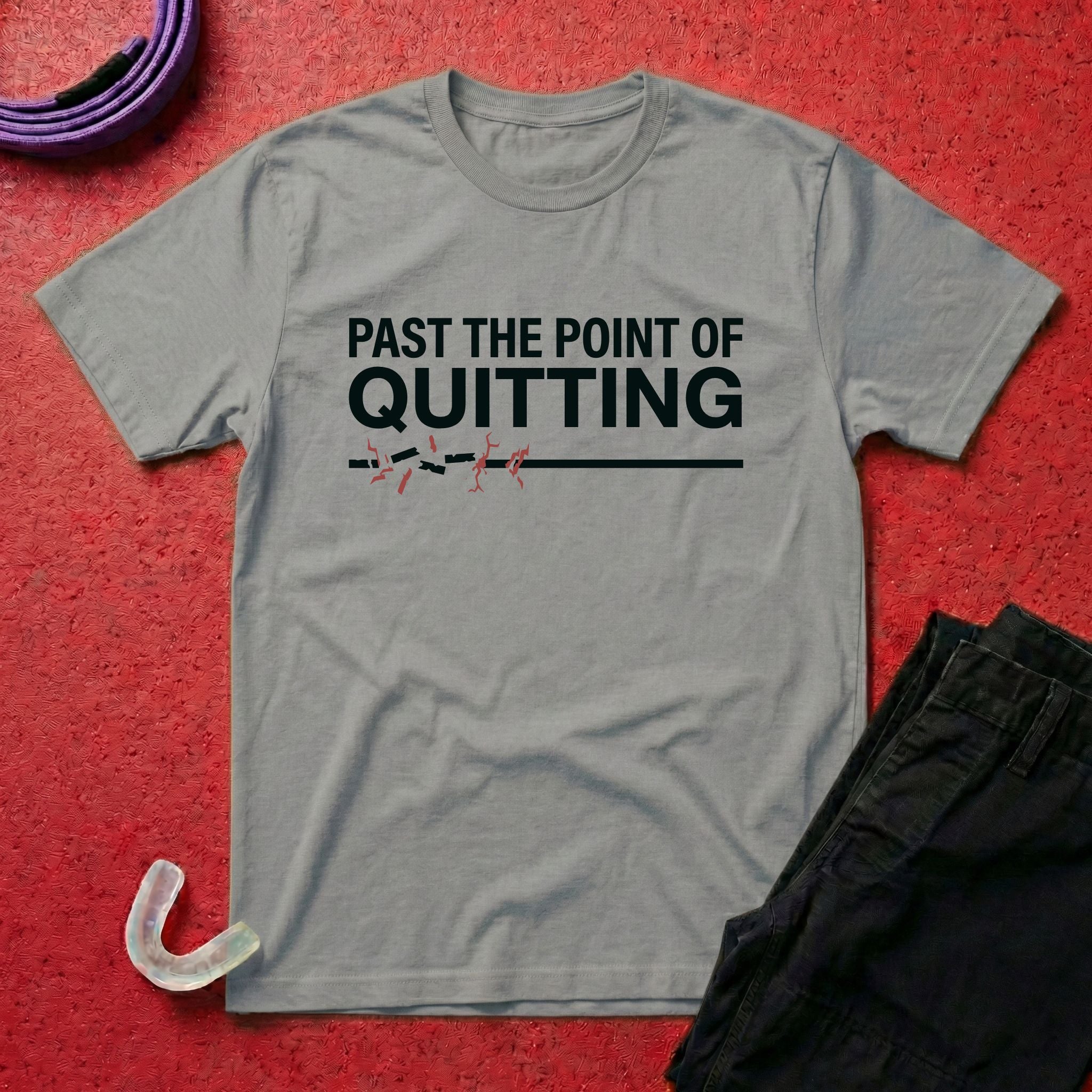 Past Quitting T-Shirt