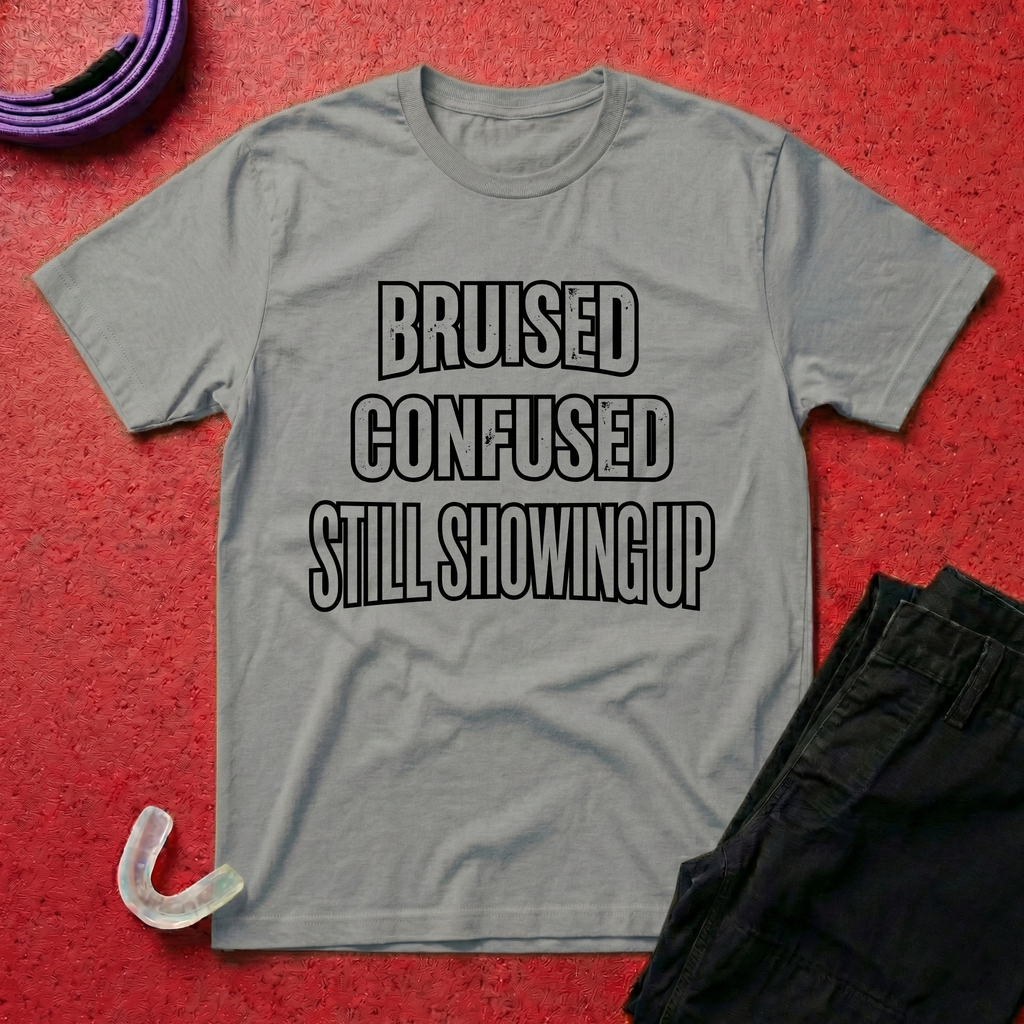 Still Showing Up T-Shirt