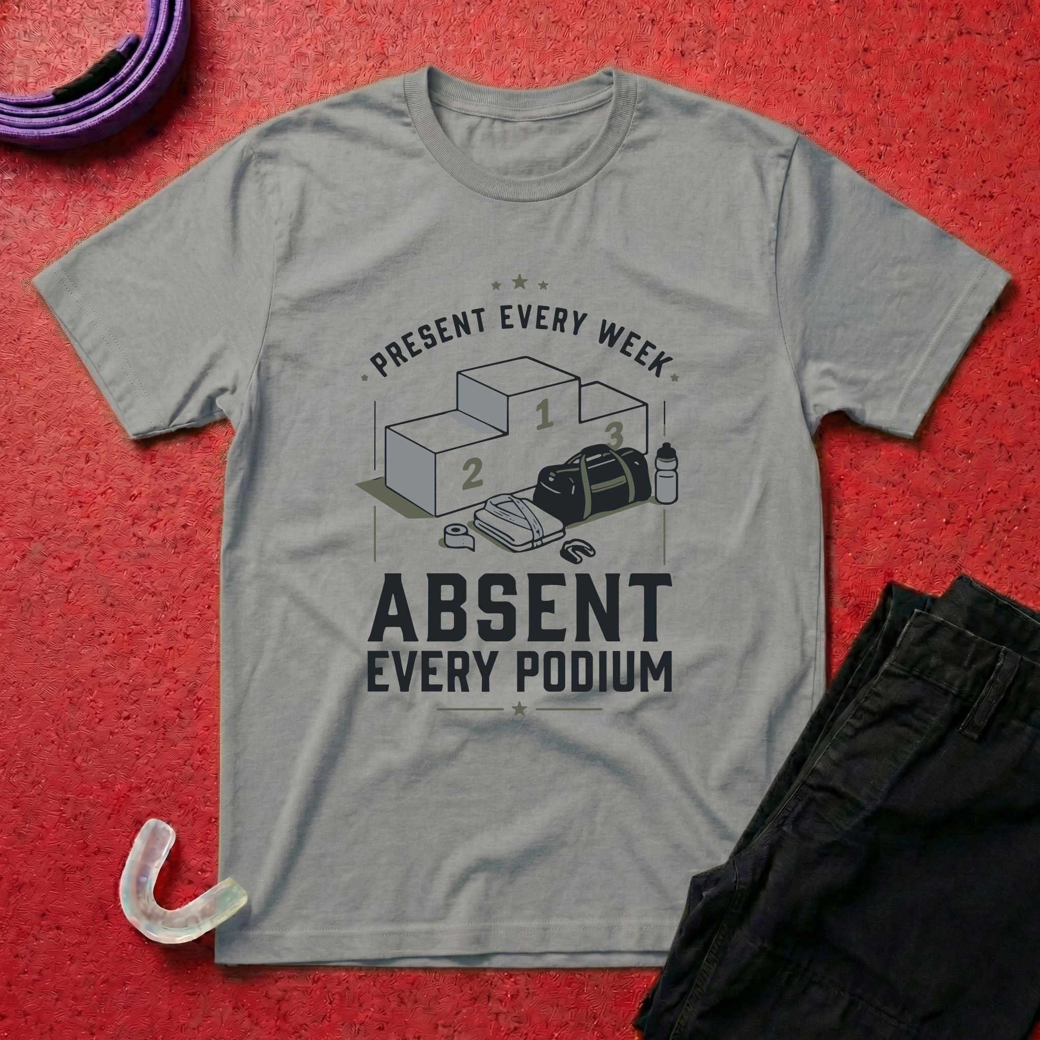 Absent Every Podium T-Shirt
