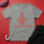 Strategic Cuddling T-Shirt