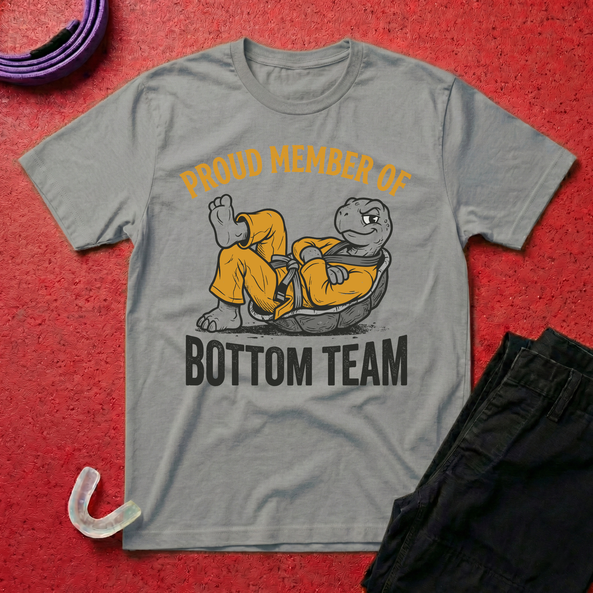 Bottom Team T-Shirt