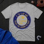9-5 By Day Folded By Night T-Shirt