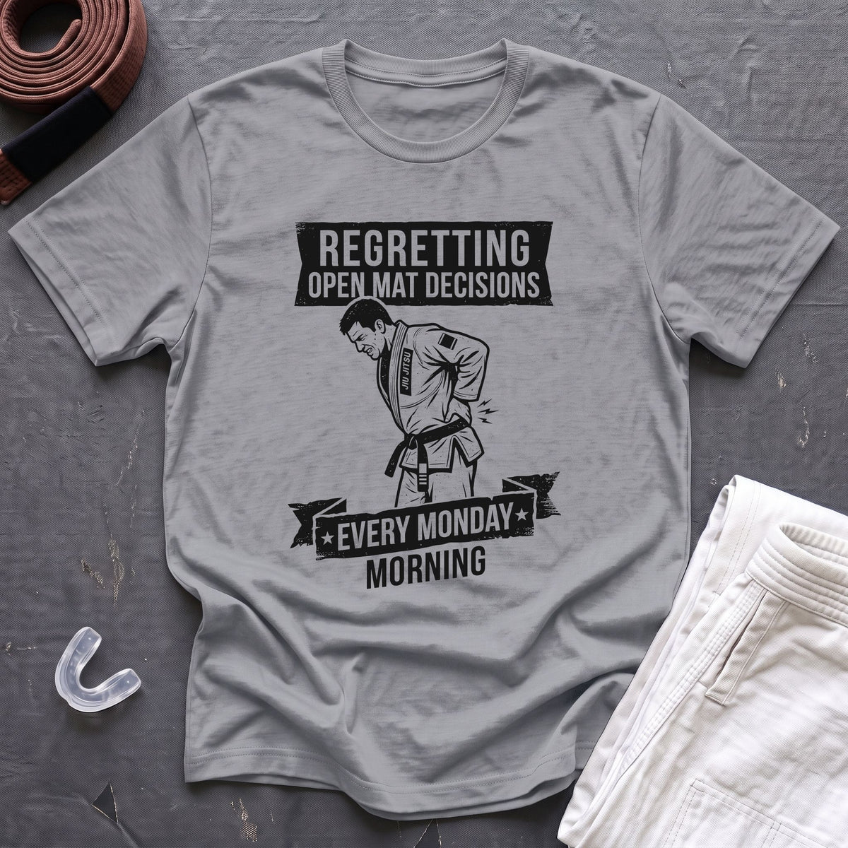 Monday Regrets T-Shirt