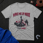 Wake Me Up Inside Your Guard T-Shirt