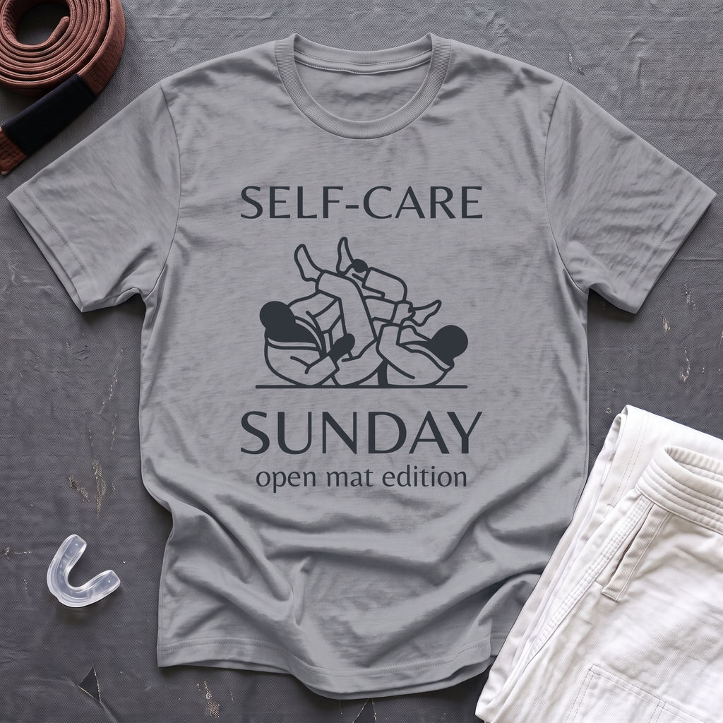 Self-care Open Mat T-Shirt