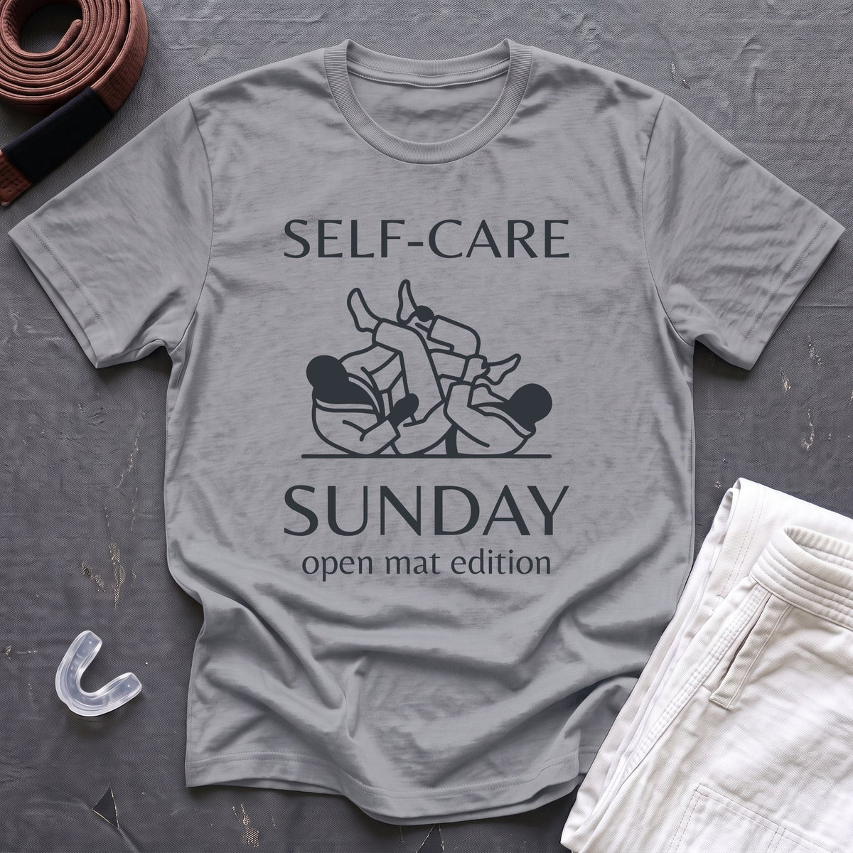Self-care Open Mat T-Shirt