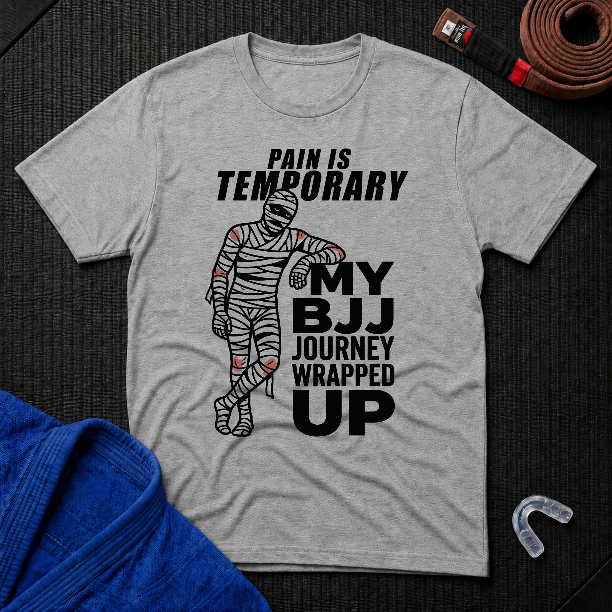 Pain Is Temporary T-Shirt