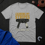 Belt Stripes T-Shirt