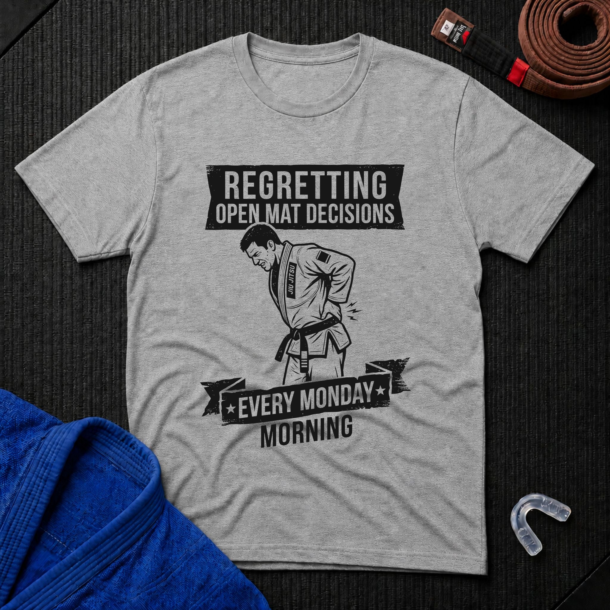 Monday Regrets T-Shirt