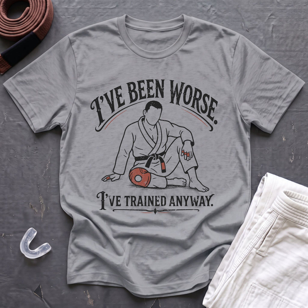 Been Worse T-Shirt