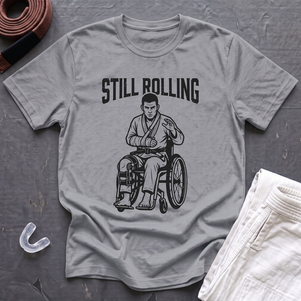 Still Rolling T-Shirt