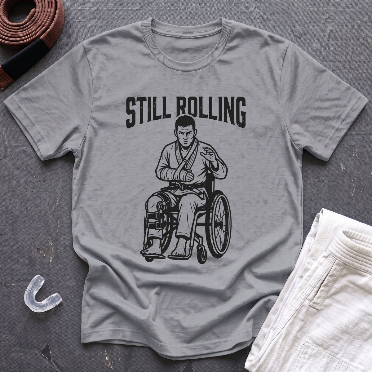 Still Rolling T-Shirt