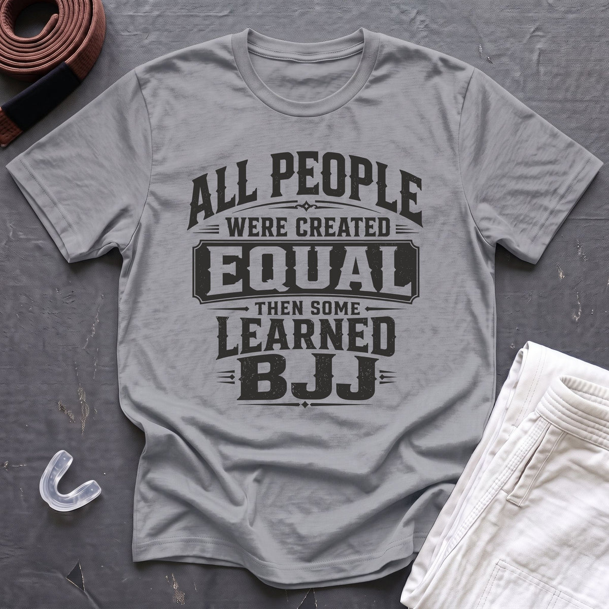 Learn BJJ T-Shirt