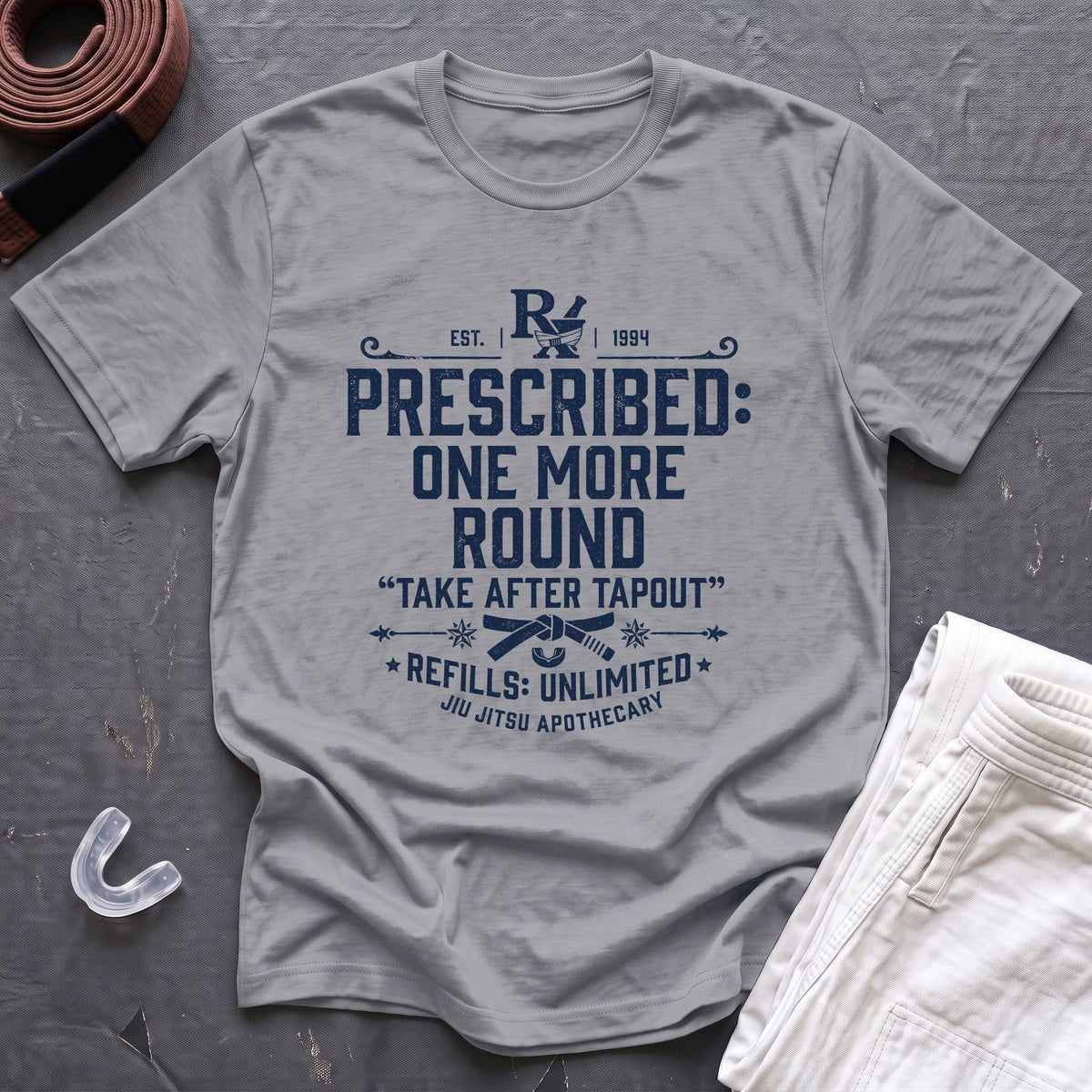 BJJ Prescribed T-Shirt