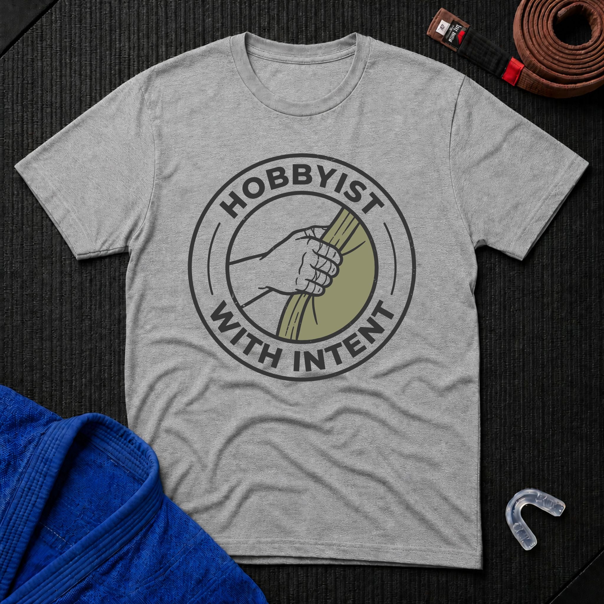 BJJ Hobbyist T-Shirt