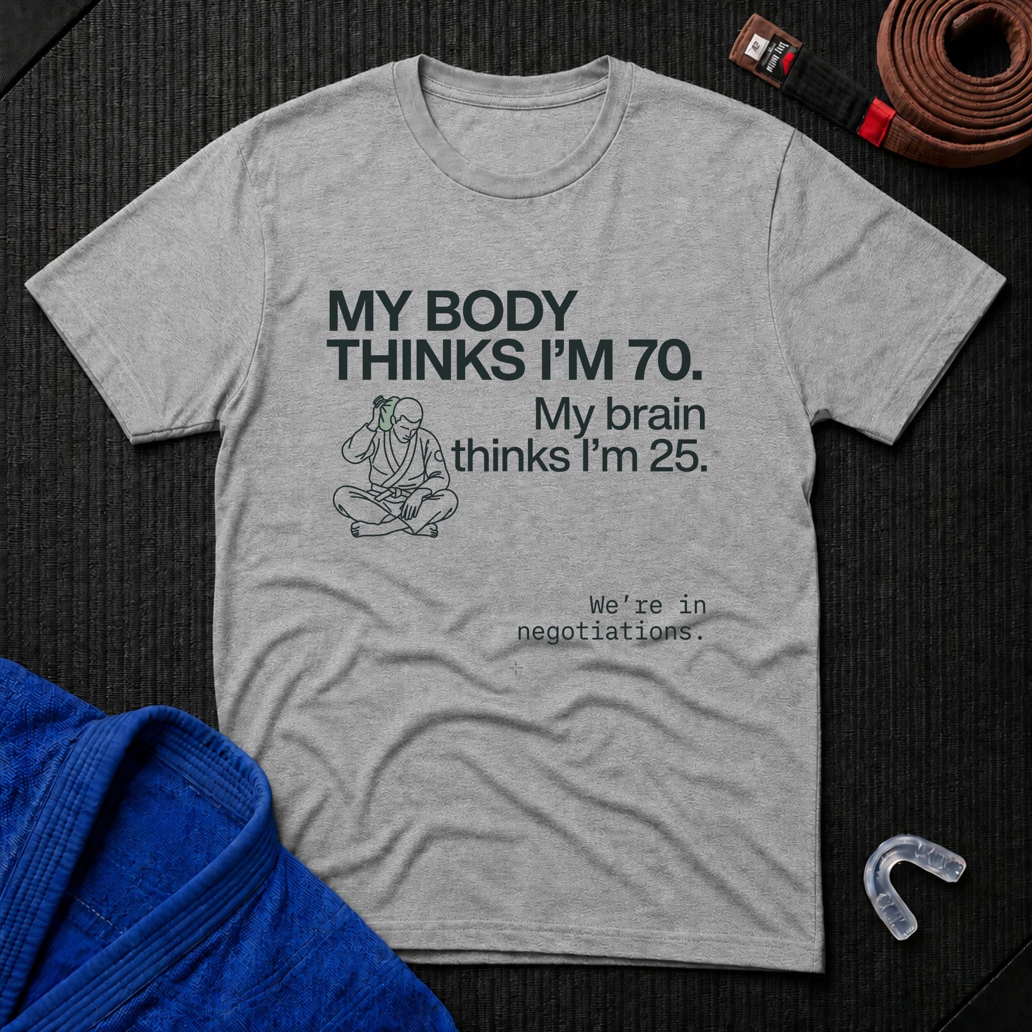 Age Negotiations T-Shirt