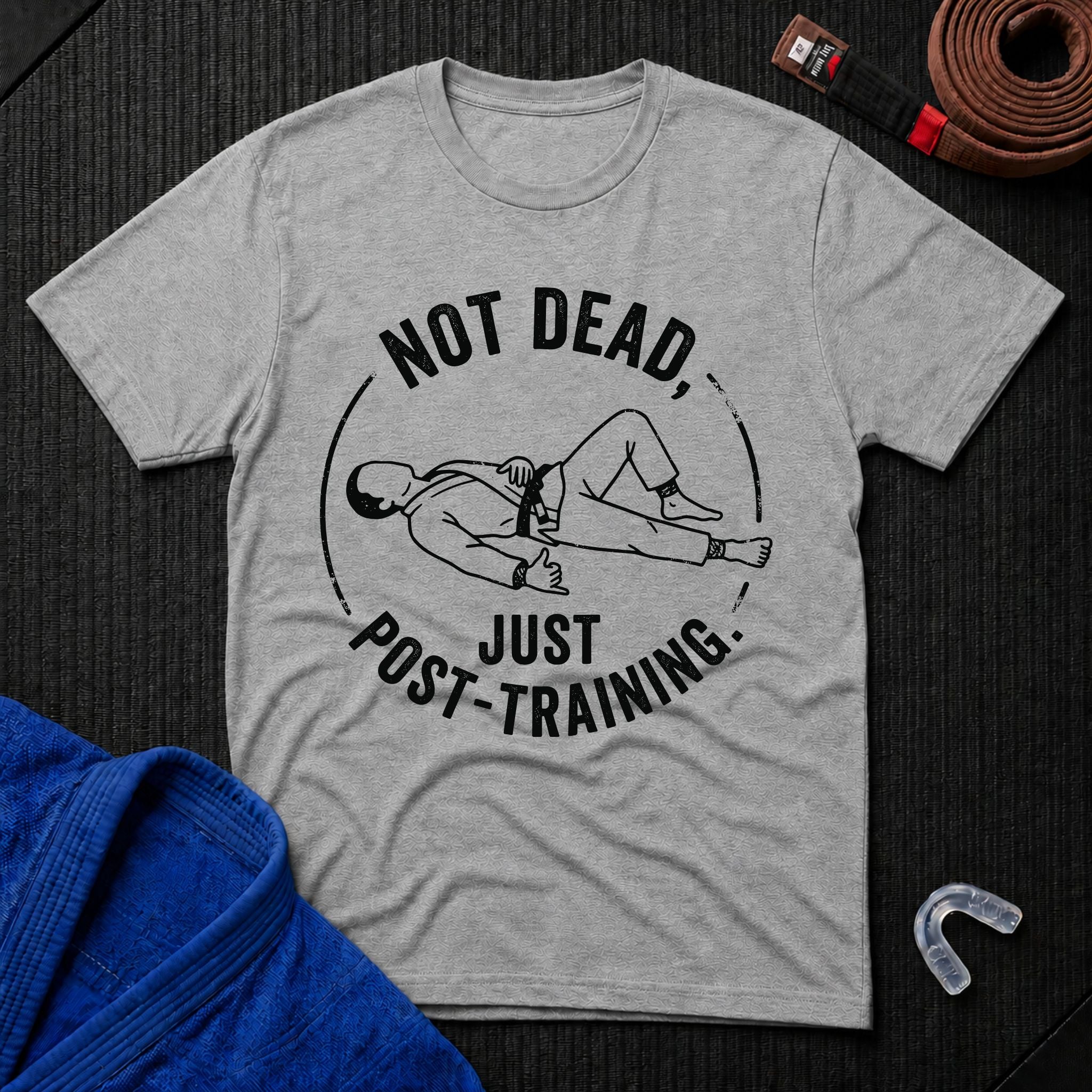 Post-training T-Shirt