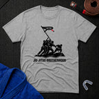 Iwo Jima BJJ T-Shirt