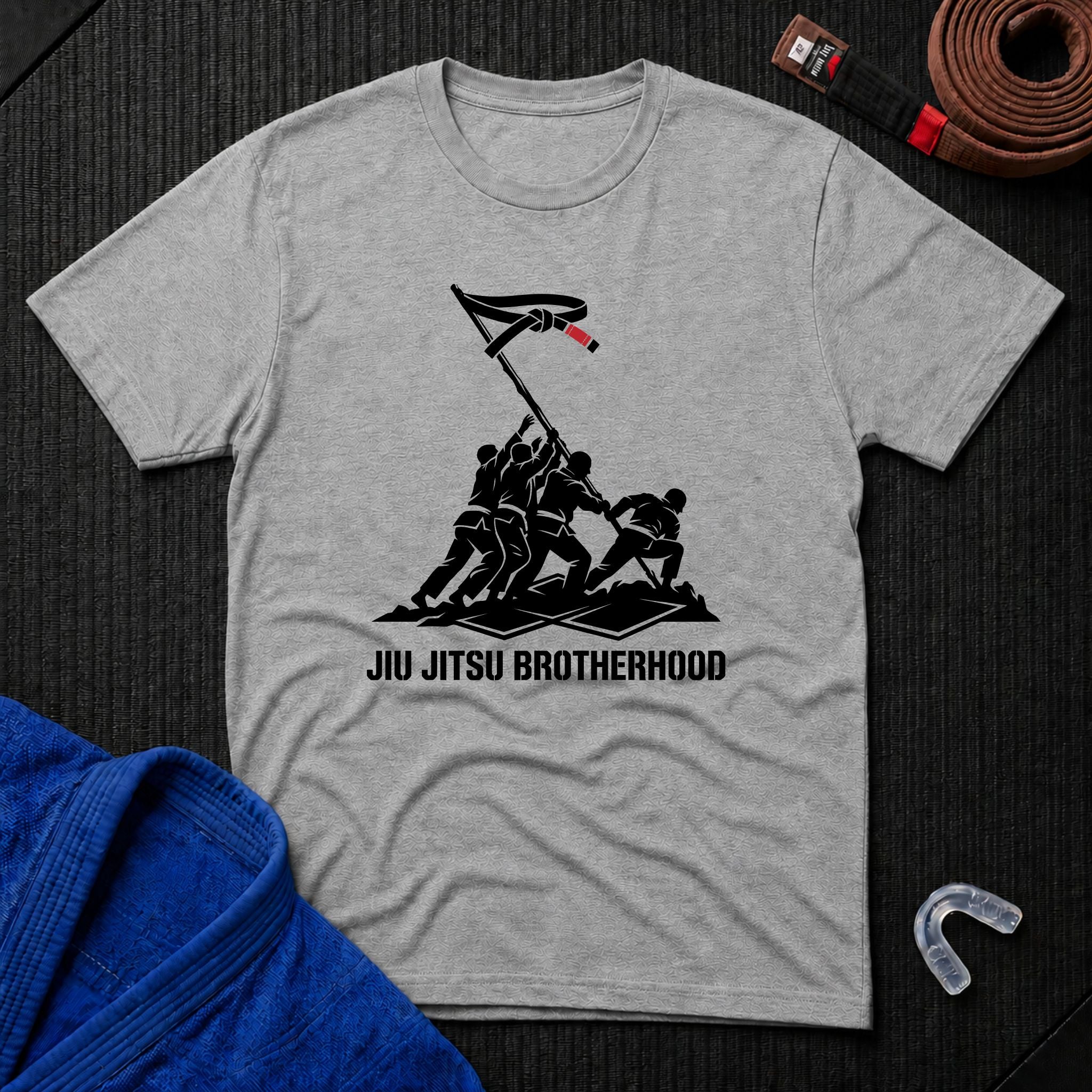 Iwo Jima BJJ T-Shirt
