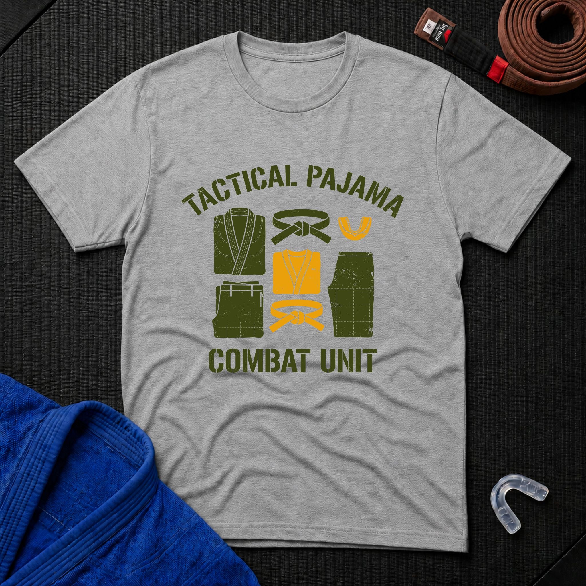 Tactical Pajama T-Shirt