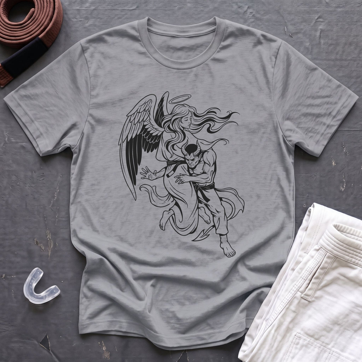 Angel & Demon T-Shirt