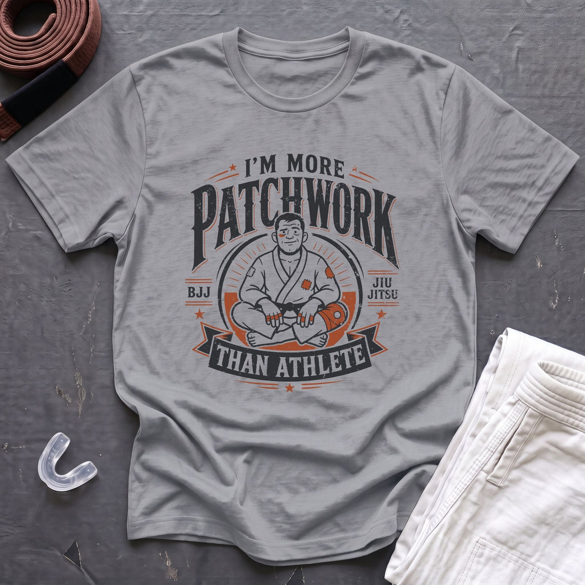 Patchwork T-Shirt