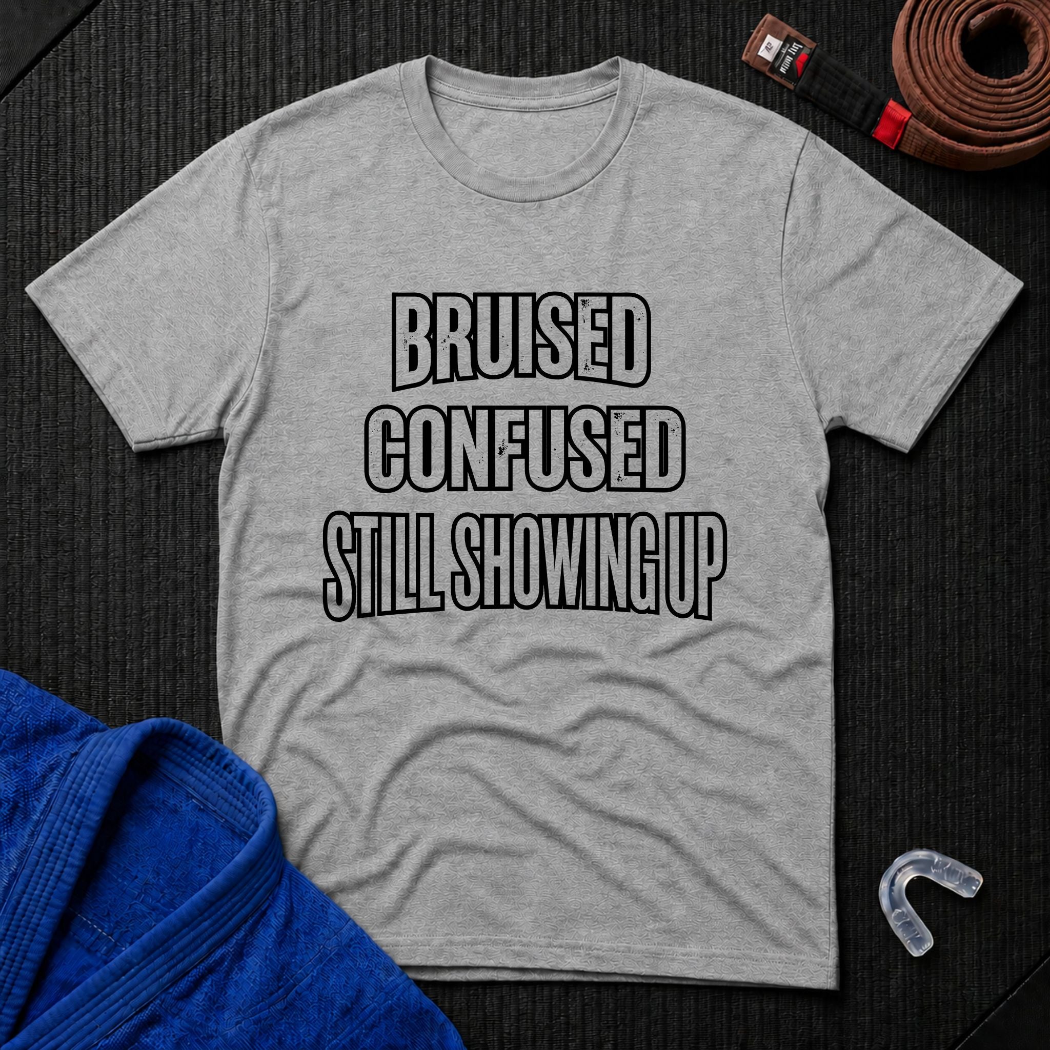 Still Showing Up T-Shirt