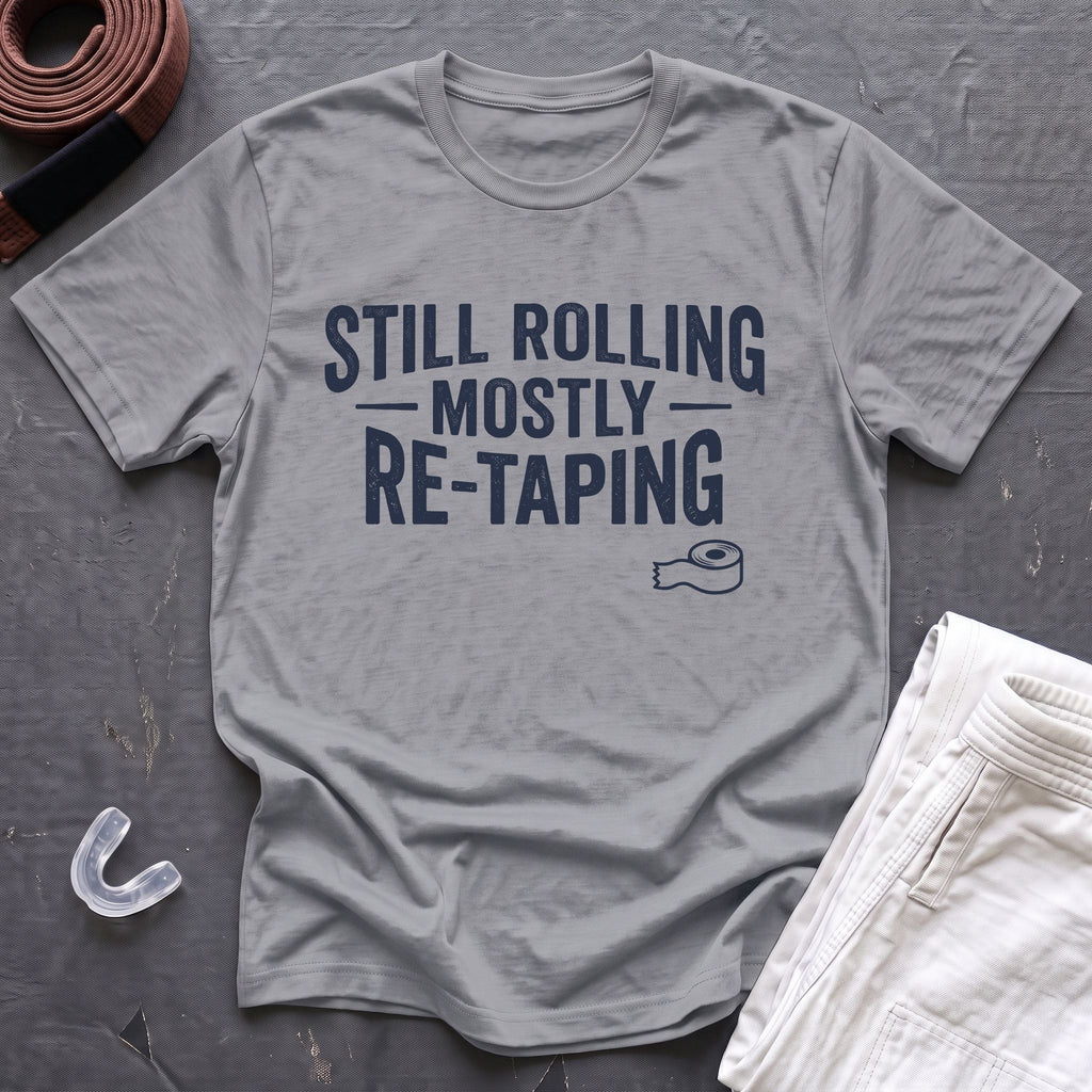 Rolling, Re-taping T-Shirt