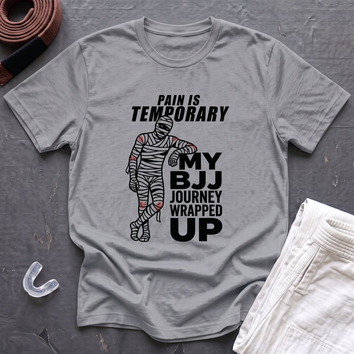 Pain Is Temporary T-Shirt