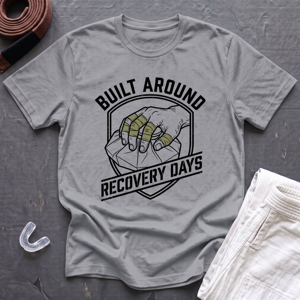Built Around Recovery Days T-Shirt